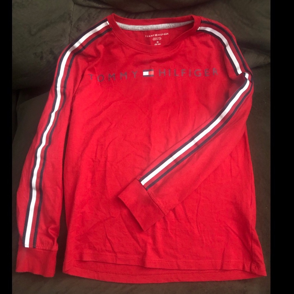 Tommy Hilfiger long sleeve tee